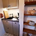 Idyllisches Naehe Duemmer Auszeit Sauna