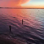 別荘 Idyllisches Naehe Duemmer Auszeit Sauna