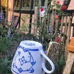 Idyllisches Naehe Duemmer Auszeit Sauna 別荘 *