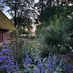 別荘 Idyllisches Naehe Duemmer Auszeit Sauna *