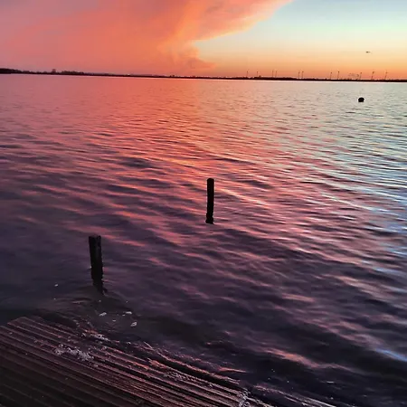 Prázdninový dům Idyllisches Naehe Duemmer Auszeit Sauna
