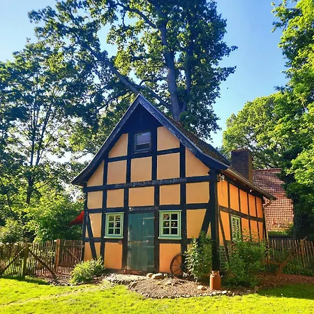 Fachwerkhof Donstorf: Idyllic Nature Retreat With Crane Watching