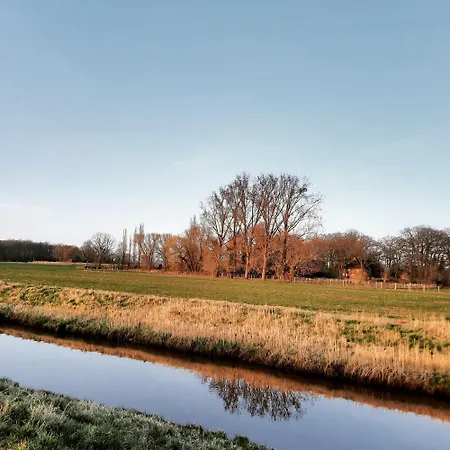 Fachwerkhof Donstorf: Idyllic Nature Retreat With Crane Watching Holiday home