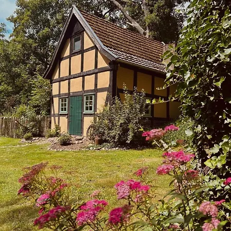 Idyllisches Naehe Duemmer Auszeit Sauna *