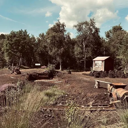 Prázdninový dům Idyllisches Naehe Duemmer Auszeit Sauna *