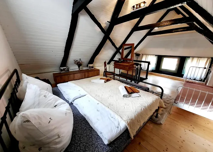 Vakantiehuis Auszeit Vom Alltag In Urigem In Idyllischer Im Duemmer-weserland, Sauna & Kraniche Eydelstedt