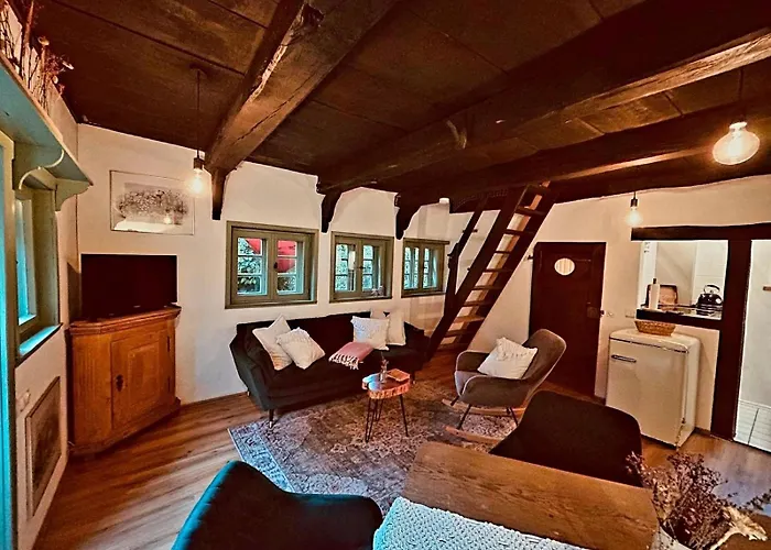 Auszeit Vom Alltag In Urigem In Idyllischer Im Duemmer-weserland, Sauna & Kraniche Vakantiehuis Eydelstedt