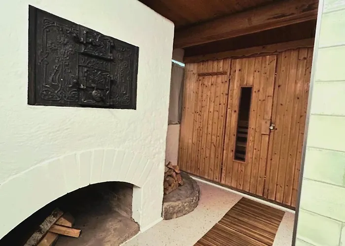 Auszeit Vom Alltag In Urigem In Idyllischer Im Duemmer-weserland, Sauna & Kraniche Vakantiehuis